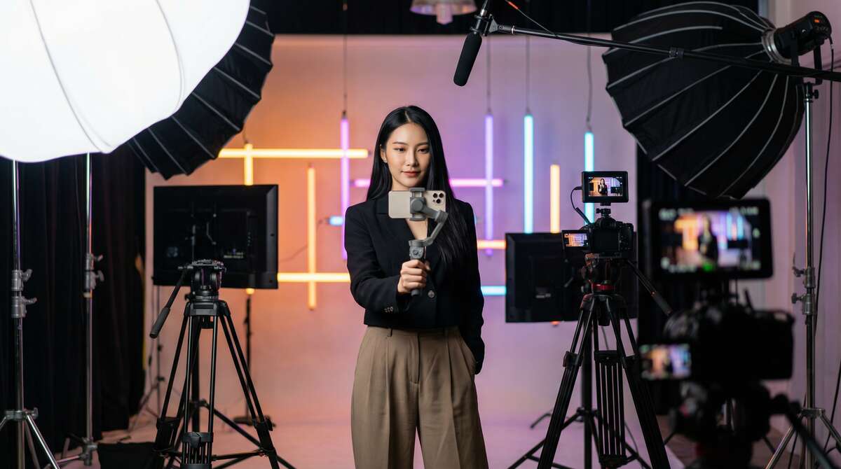 抖阴拍摄视频教程